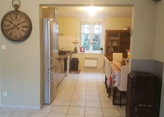 Apartmán Le Yellow *