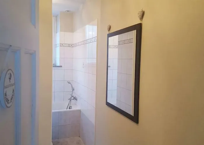 Apartmán Le Yellow La Bresse